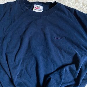 90s vintage nike tonal tshirt